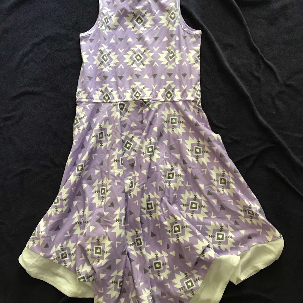 Girl’s dress. Size 14/16.